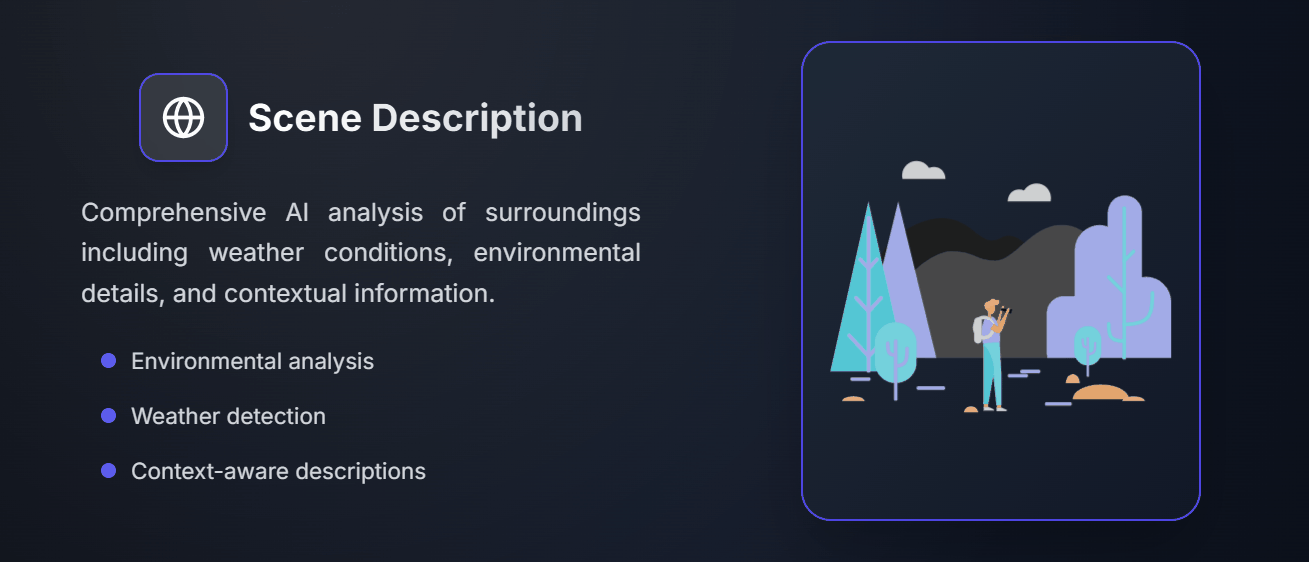 Object detection and spatial guidance